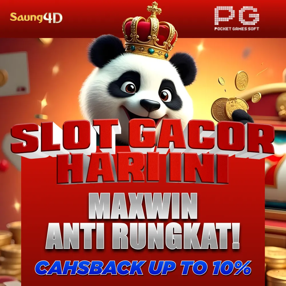 Slot PG Gacor Maxwin x500 Hari Ini